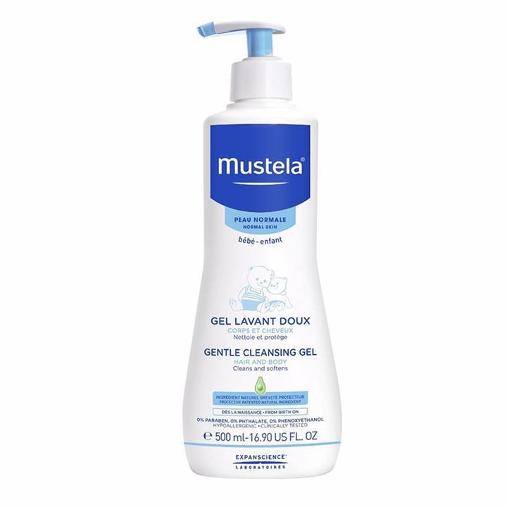 درمو کلینزینگ موستلا Mustela